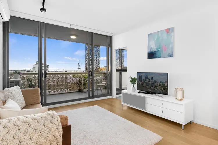 Main view of Homely apartment listing, 807/17 Gadigal Avenue, Zetland NSW 2017