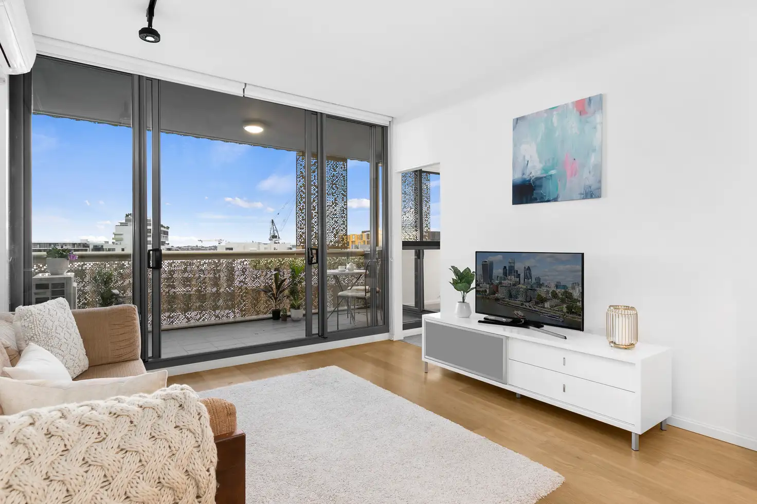 Main view of Homely apartment listing, 807/17 Gadigal Avenue, Zetland NSW 2017