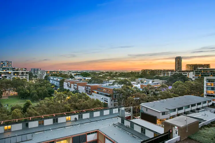 Second view of Homely apartment listing, 807/17 Gadigal Avenue, Zetland NSW 2017