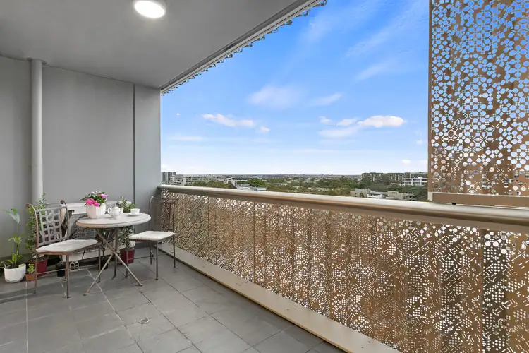 Fourth view of Homely apartment listing, 807/17 Gadigal Avenue, Zetland NSW 2017