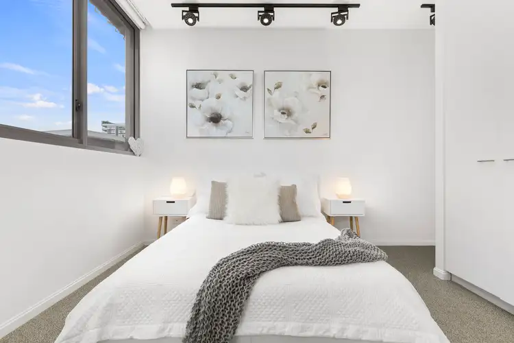 Sixth view of Homely apartment listing, 807/17 Gadigal Avenue, Zetland NSW 2017