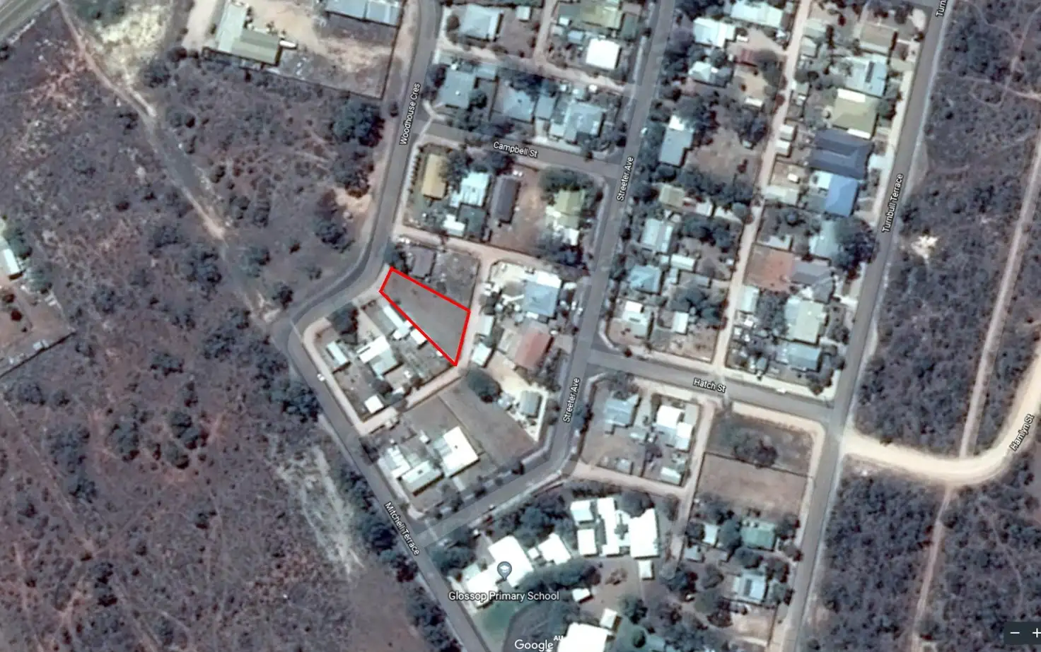 Main view of Homely land listing, 16 Woodhouse Crescent, Glossop SA 5344