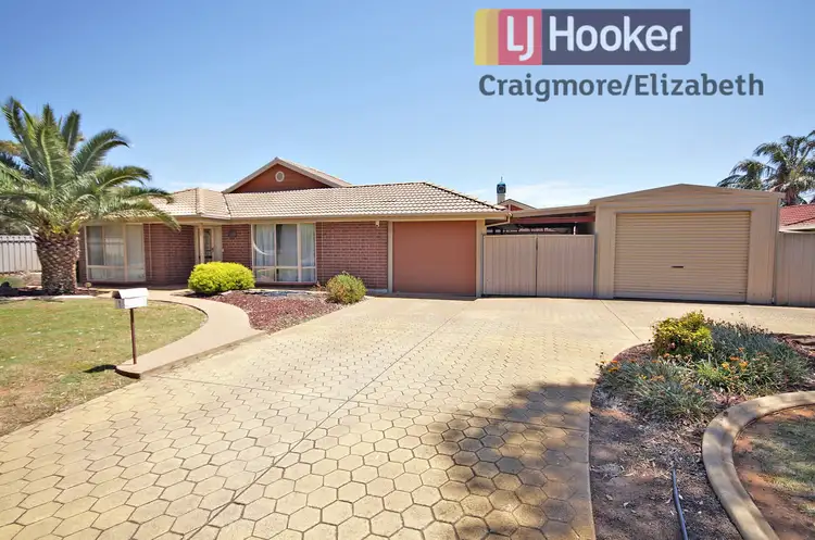 1 Corella Drive, Blakeview SA 5114