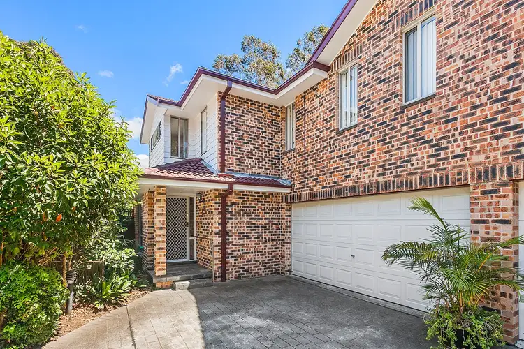 Fourth view of Homely townhouse listing, 3/623 Princes Highway, Kirrawee NSW 2232