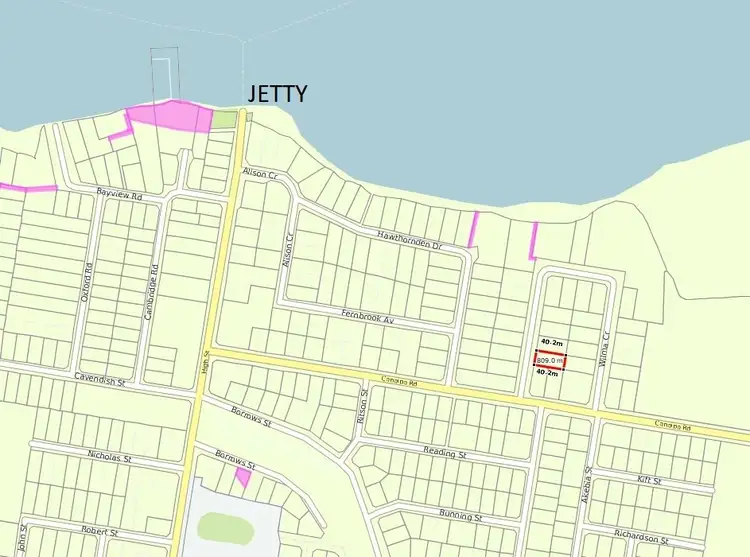Second view of Homely land listing, 4 Wilma, Russell Island QLD 4184