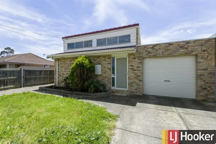Second view of Homely unit listing, 1/27 Hotham Crescent, Hoppers Crossing VIC 3029
