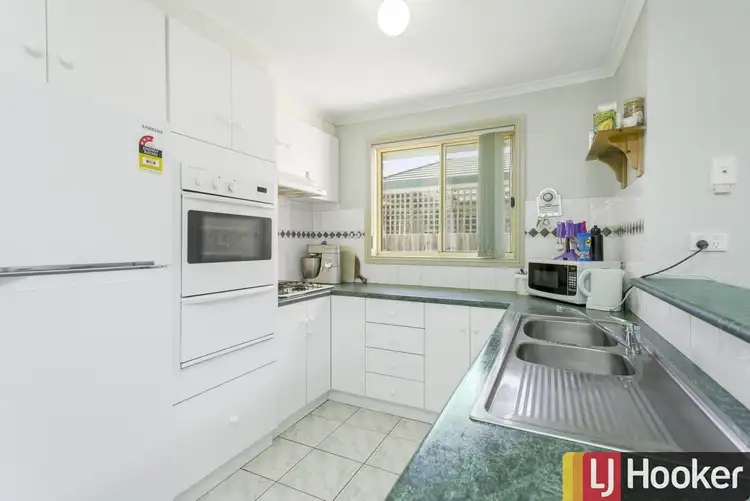 Fourth view of Homely unit listing, 1/27 Hotham Crescent, Hoppers Crossing VIC 3029
