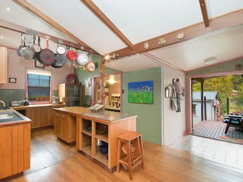Main view of Homely house listing, 25A Main Street, Clunes NSW 2480