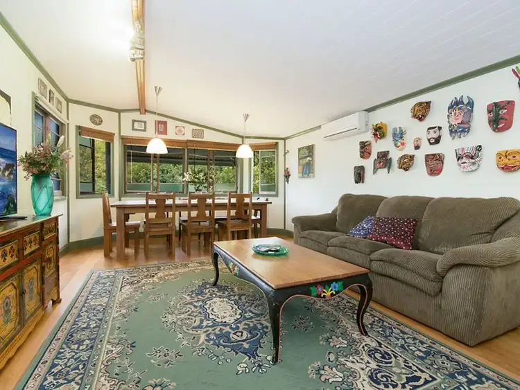Second view of Homely house listing, 25A Main Street, Clunes NSW 2480