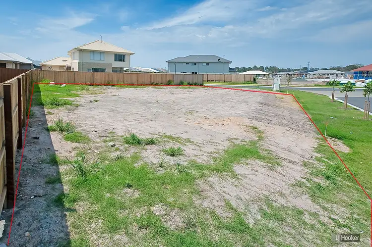 Second view of Homely land listing, 6 Beesand Street, Mango Hill QLD 4509