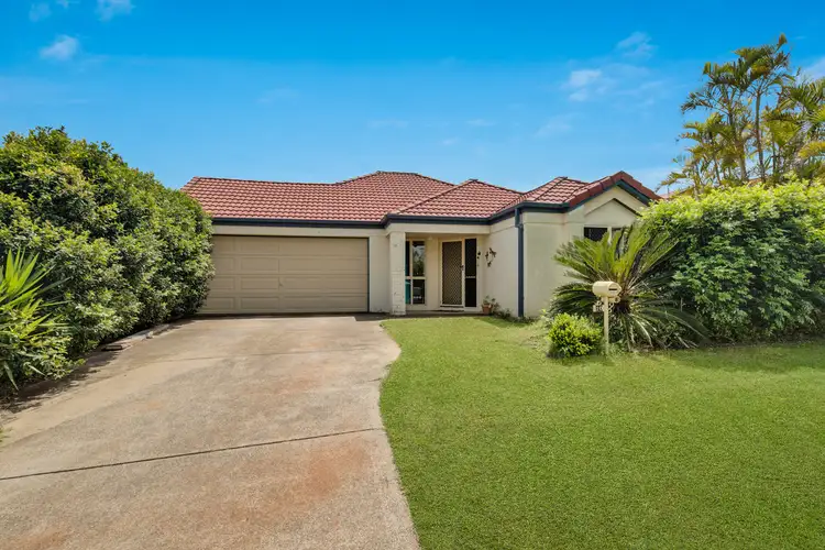 10 Lucy Court, Ormiston QLD 4160