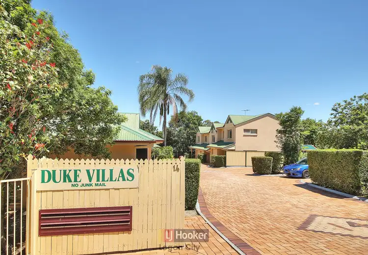 Main view of Homely townhouse listing, Unit 8/14 Duke Street, Slacks Creek QLD 4127