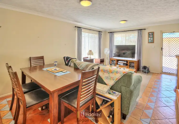 Second view of Homely townhouse listing, Unit 8/14 Duke Street, Slacks Creek QLD 4127