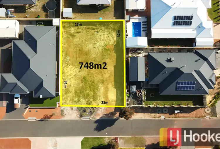 Main view of Homely land listing, 8 Wagtail Way, Collie WA 6225