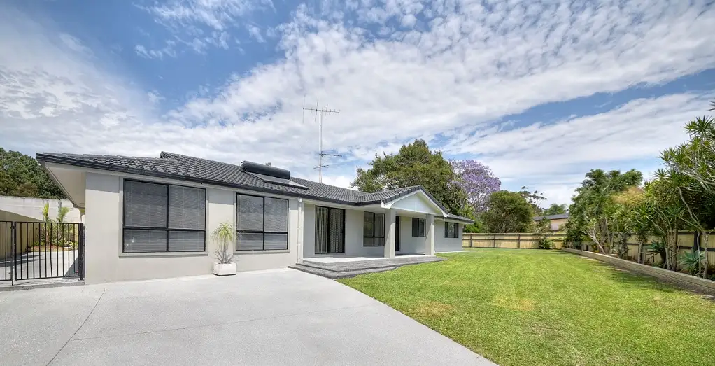 Main view of Homely house listing, 7 Barberry Court, Palm Beach QLD 4221