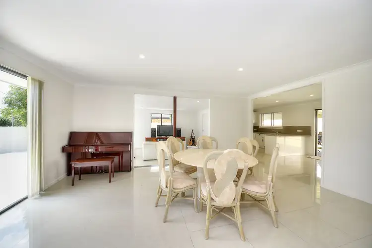 Second view of Homely house listing, 7 Barberry Court, Palm Beach QLD 4221