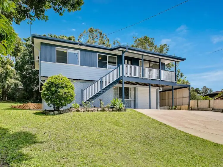 Second view of Homely house listing, 4 Emu Street, Birkdale QLD 4159