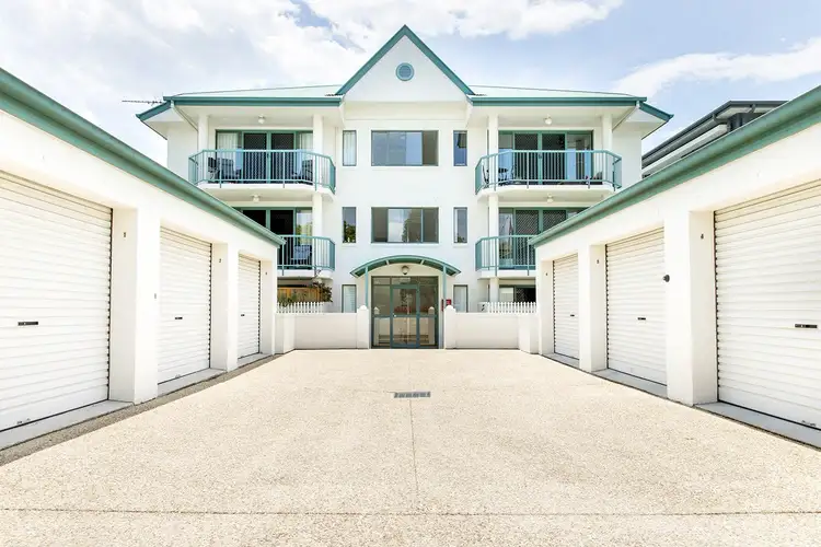 Unit 4/32 Pashen Street, Morningside QLD 4170