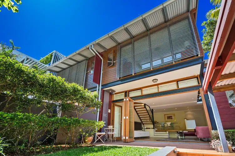 Second view of Homely townhouse listing, 14c Rocklands Road, Wollstonecraft NSW 2065