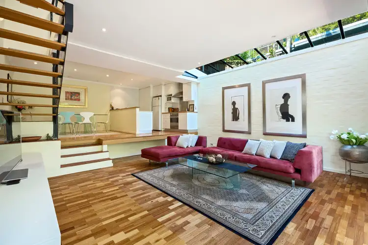 Third view of Homely townhouse listing, 14c Rocklands Road, Wollstonecraft NSW 2065