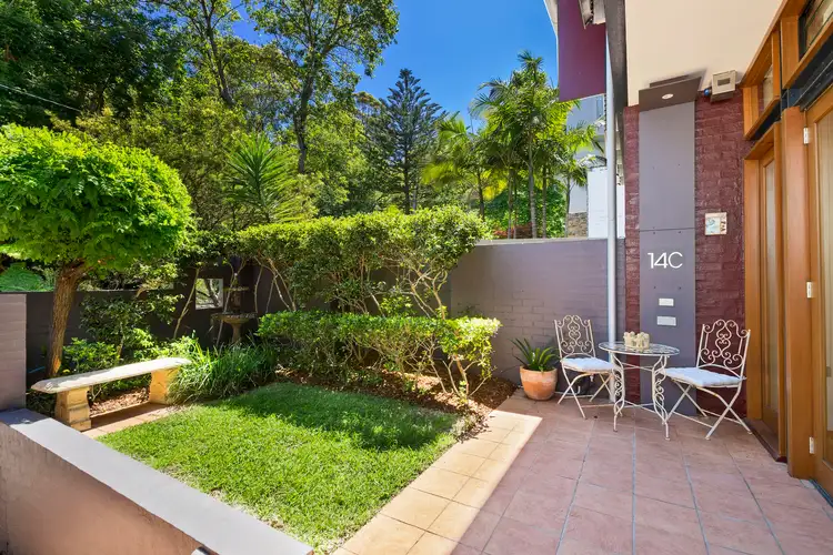 Fifth view of Homely townhouse listing, 14c Rocklands Road, Wollstonecraft NSW 2065