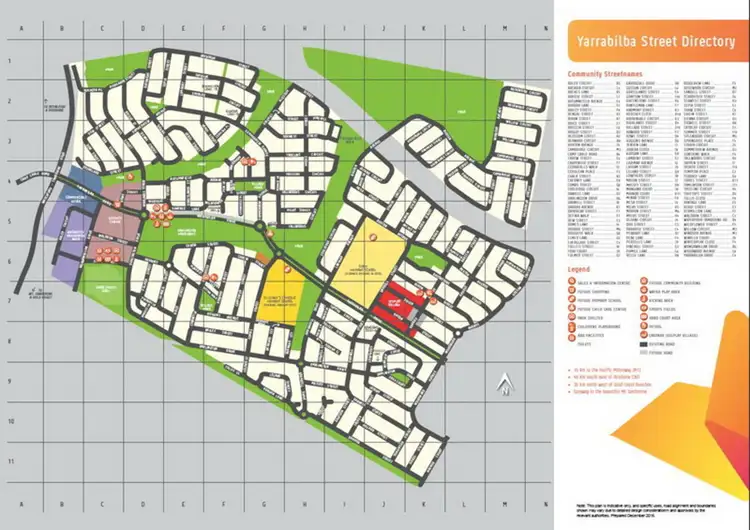 Third view of Homely land listing, 38 Sienna Circuit, Yarrabilba QLD 4207