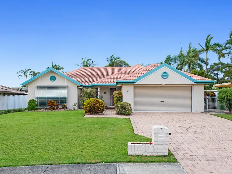 7 Vintage Drive, Thornlands QLD 4164