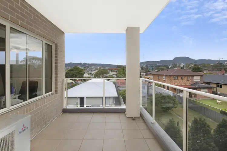 Fifth view of Homely unit listing, 11/22-24 Beatson Street, Wollongong NSW 2500
