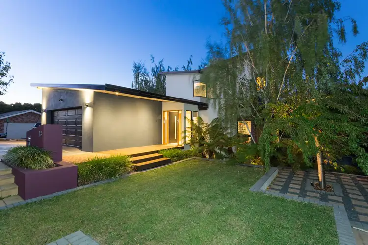 Second view of Homely house listing, 15 Lindwall Place, Nicholls ACT 2913