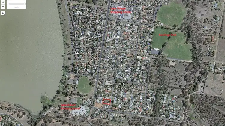 Fifth view of Homely land listing, 58-60 Inglis Street, Lake Albert NSW 2650