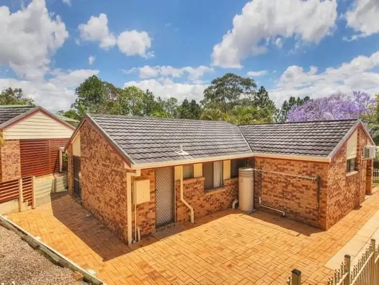 Second view of Homely house listing, 18 Pinewood Court, Algester QLD 4115