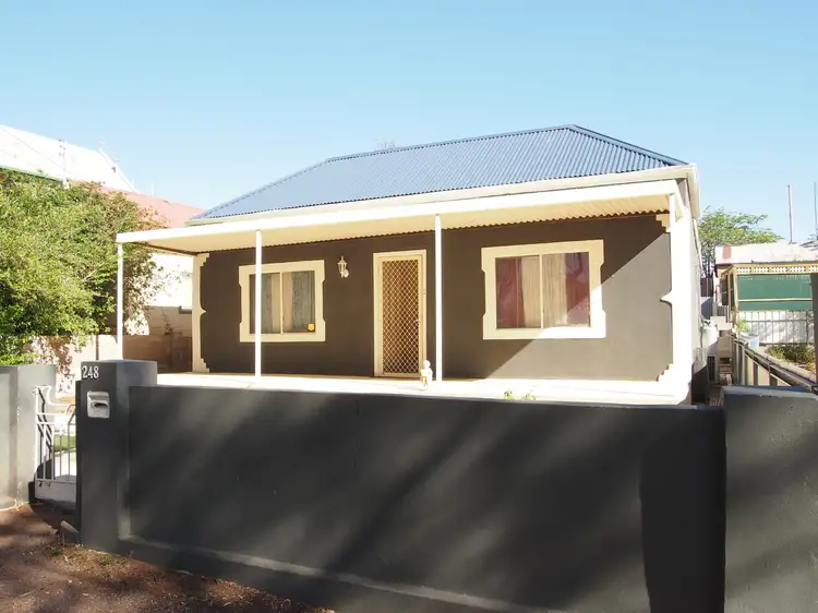 250 Lane Street, Broken Hill NSW 2880