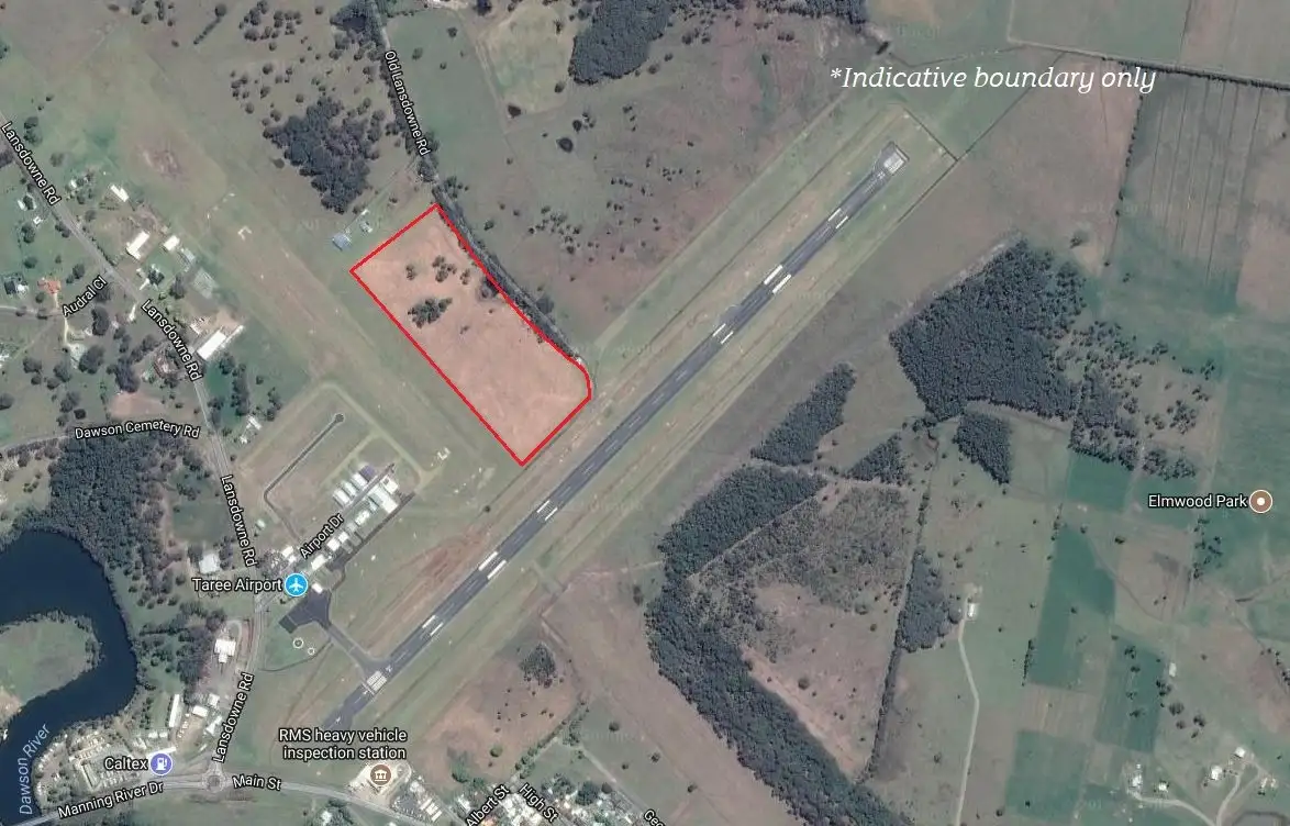 Main view of Homely land listing, 100 Old Lansdowne Road, Cundletown NSW 2430
