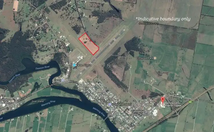 Second view of Homely land listing, 100 Old Lansdowne Road, Cundletown NSW 2430