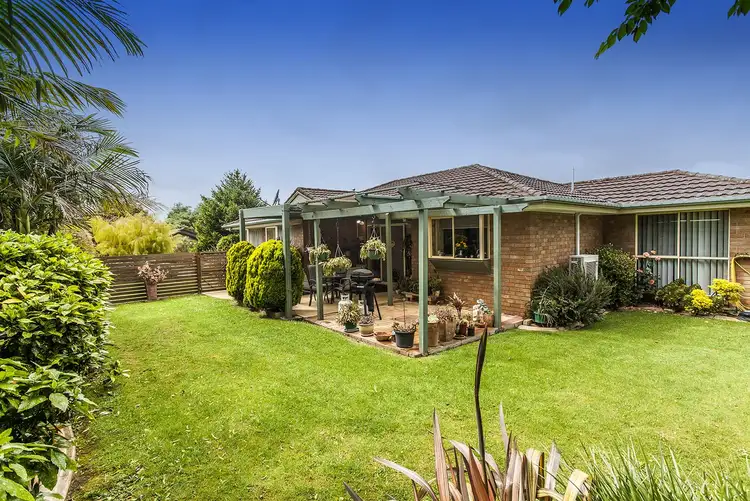 Main view of Homely house listing, 45 The Circuit, Lilydale VIC 3140