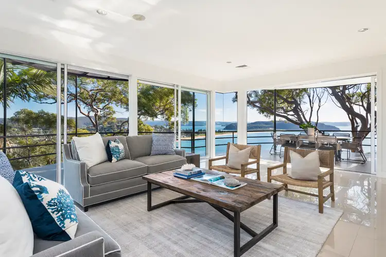 Second view of Homely house listing, 1a Florida Road, Palm Beach NSW 2108