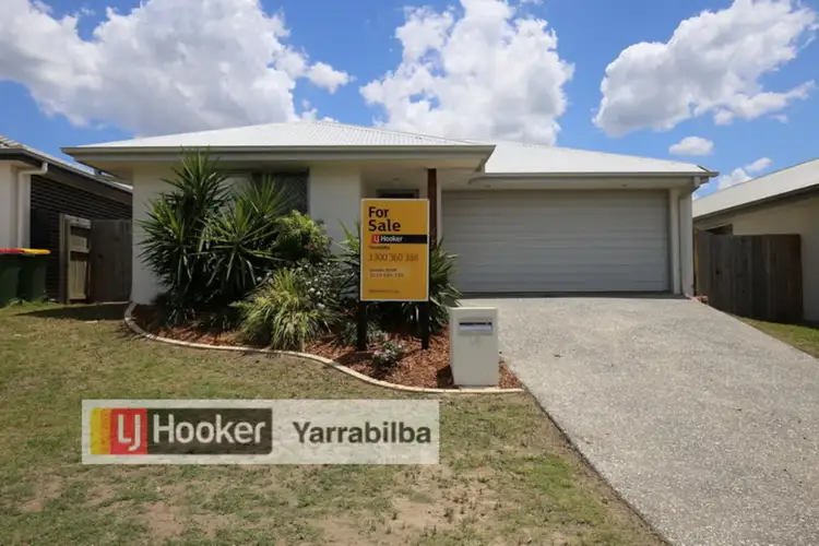 14 Carpenter Street, Yarrabilba QLD 4207