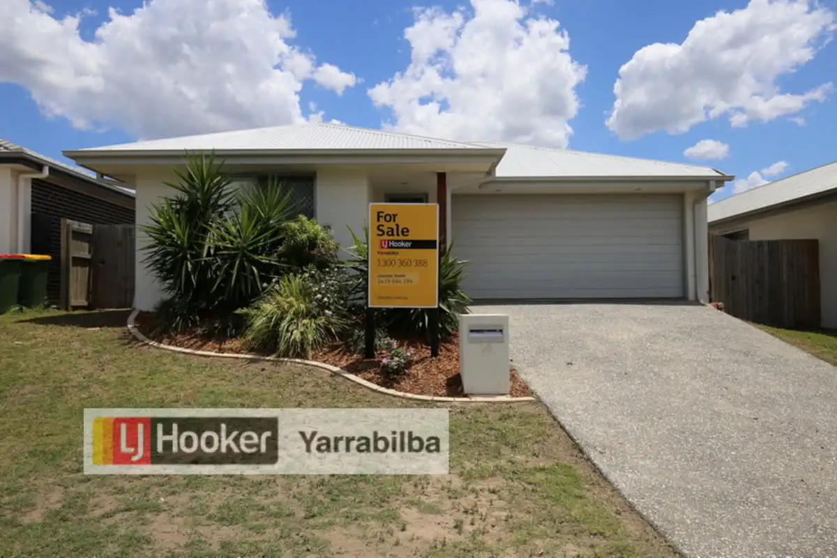 Main view of Homely house listing, 14 Carpenter Street, Yarrabilba QLD 4207