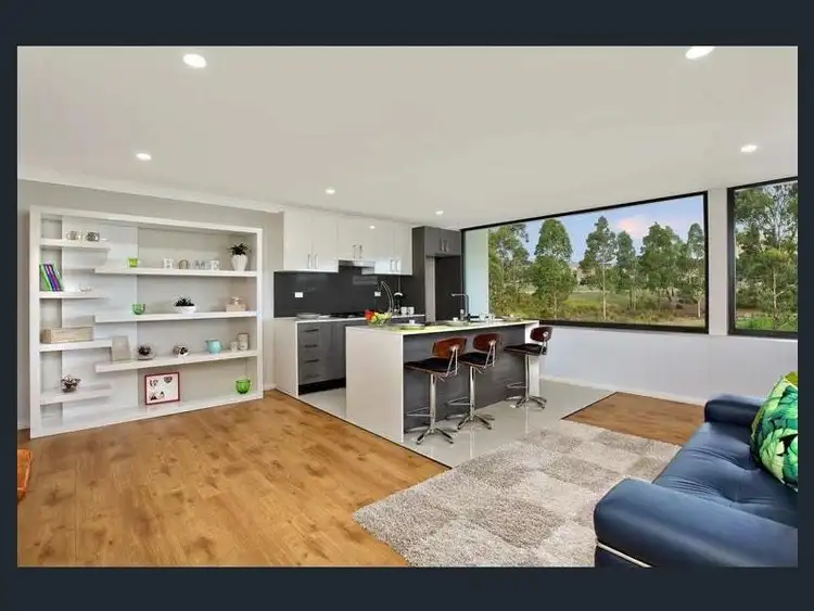 Second view of Homely unit listing, 306/17-19 Aurelia Street, Toongabbie NSW 2146
