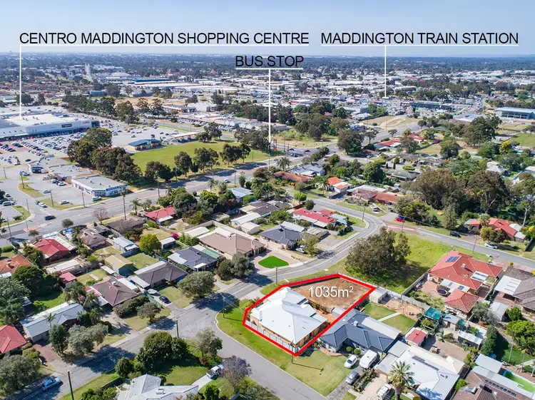 Third view of Homely house listing, 6 Rand Street, Maddington WA 6109