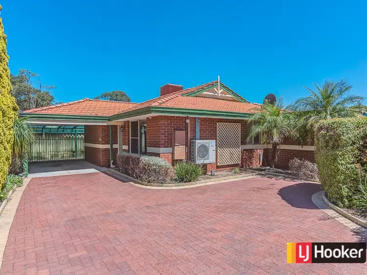 Second view of Homely house listing, 8B Exmouth Place, Thornlie WA 6108