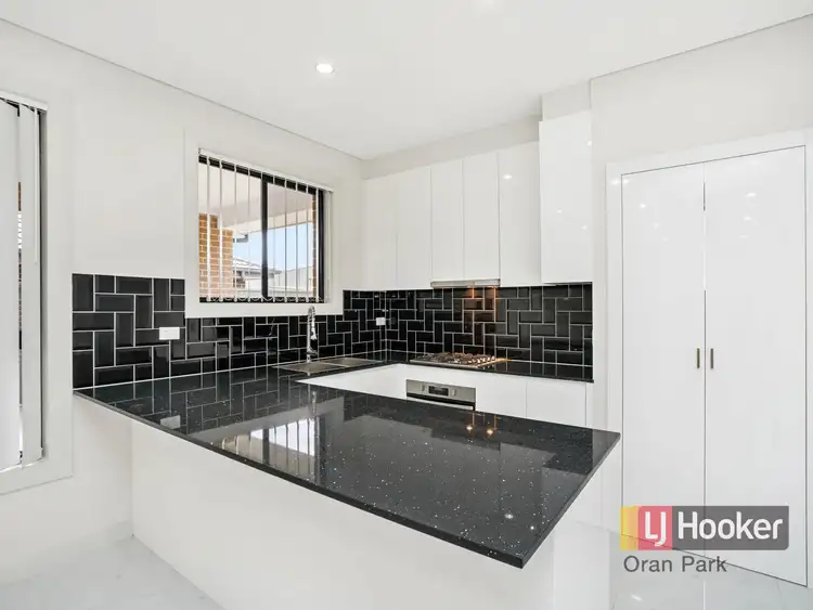 Second view of Homely house listing, 5b Kelly Street, Oran Park NSW 2570