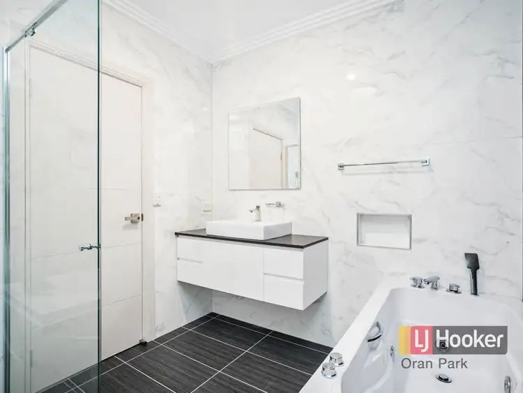 Fourth view of Homely house listing, 5b Kelly Street, Oran Park NSW 2570