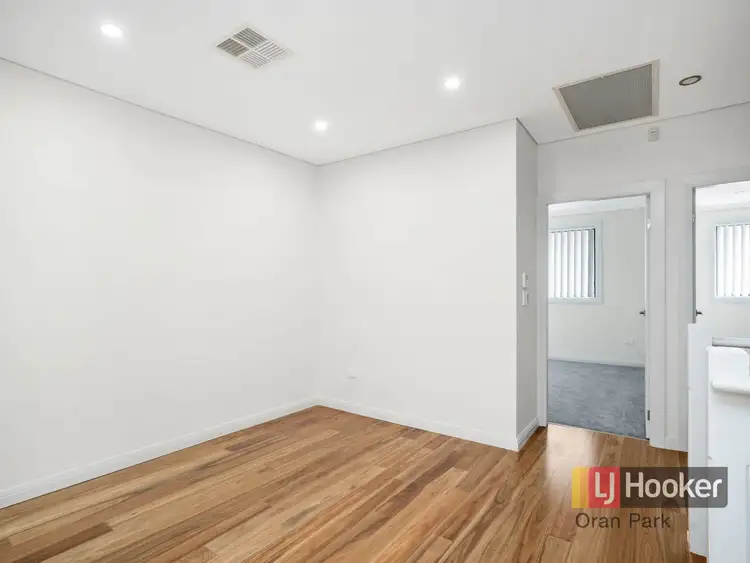 Fifth view of Homely house listing, 5b Kelly Street, Oran Park NSW 2570