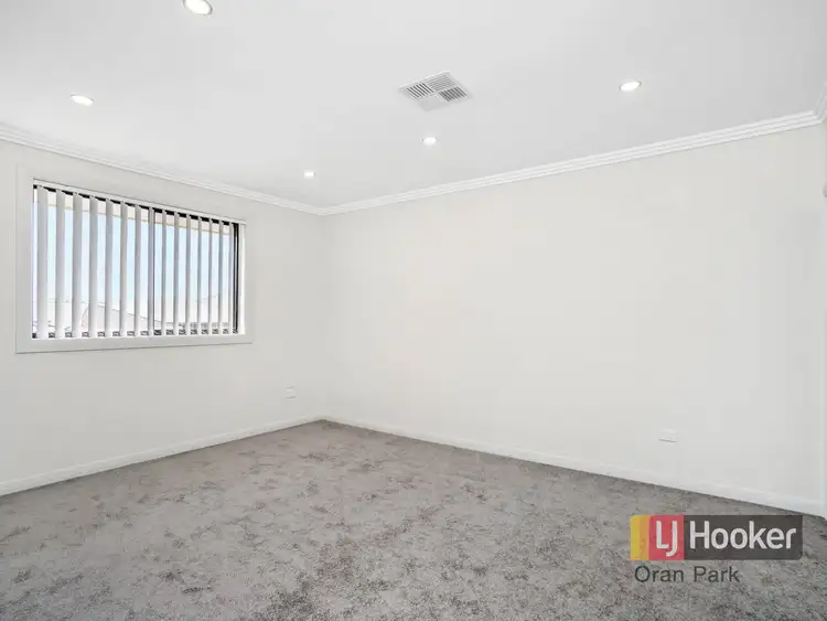 Sixth view of Homely house listing, 5b Kelly Street, Oran Park NSW 2570