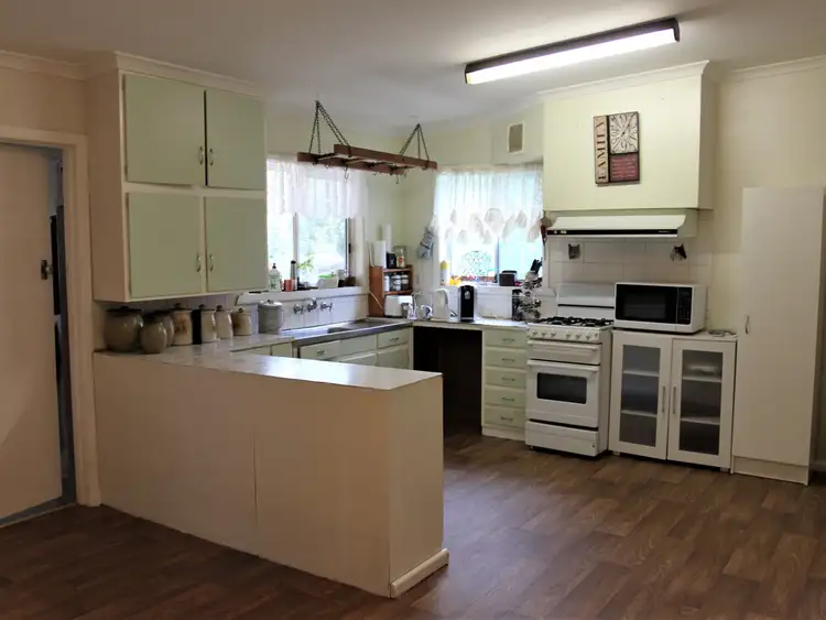 Second view of Homely house listing, 5 George Street, Alexandra VIC 3714