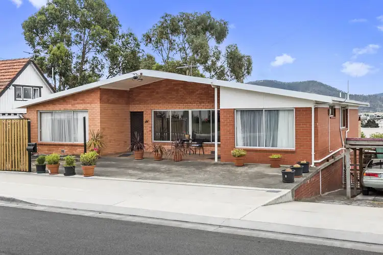 Main view of Homely house listing, 15 Homer Avenue, Moonah TAS 7009