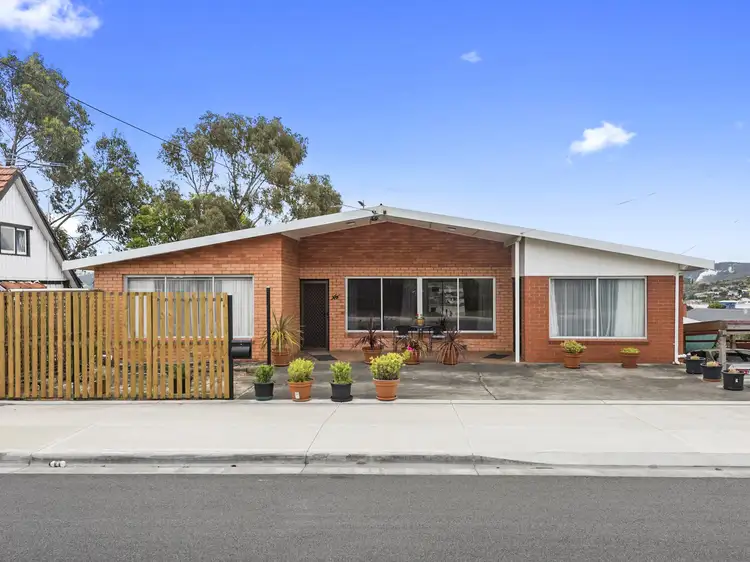 Second view of Homely house listing, 15 Homer Avenue, Moonah TAS 7009
