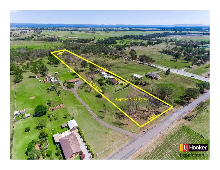 15 Lawson Road, Badgerys Creek NSW 2555