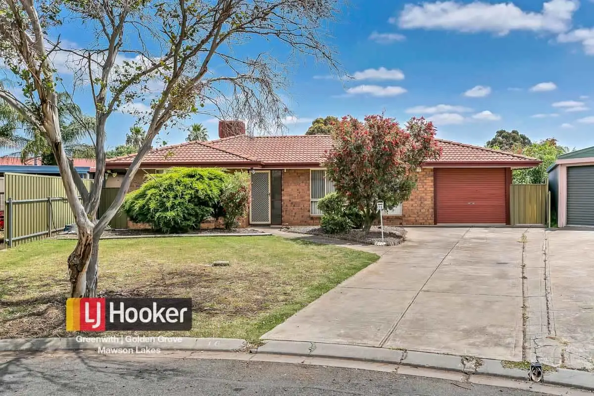 Main view of Homely house listing, 16 Harvest Court, Andrews Farm SA 5114